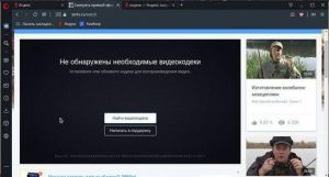 Chromium не воспроизводит видео